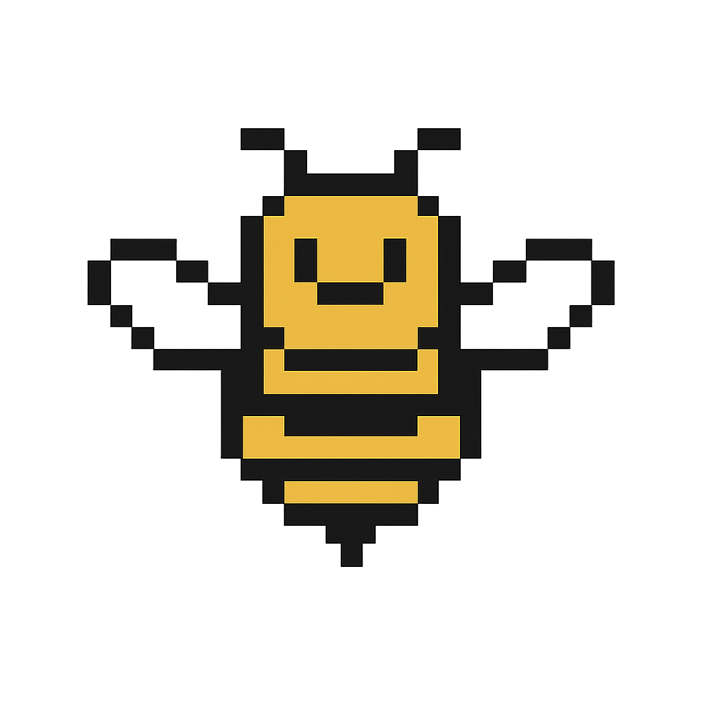 HoneyIFC Bee Logo
